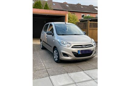 Hyundai i10 Gebrauchtwagen