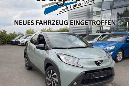 Toyota Aygo (X) Gebrauchtwagen
