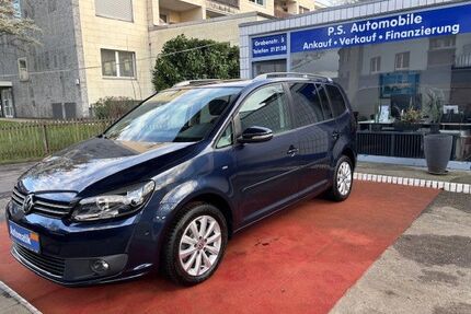 VW Touran Gebrauchtwagen