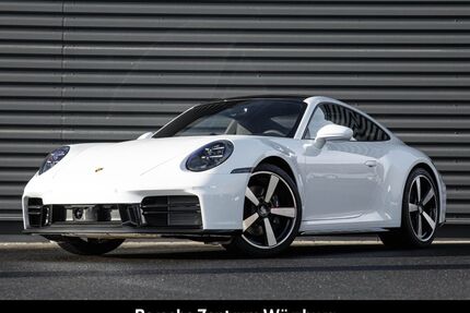 Porsche 992 Gebrauchtwagen