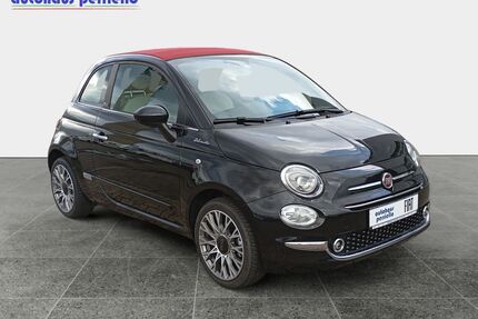 Fiat 500C Gebrauchtwagen