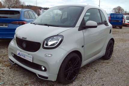 Smart forTwo Gebrauchtwagen