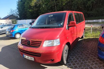 VW T5 Caravelle Gebrauchtwagen