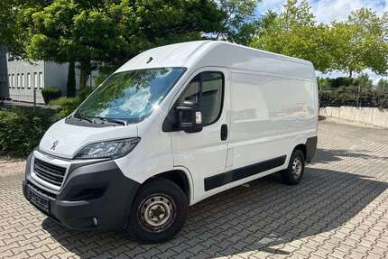 Peugeot Boxer Gebrauchtwagen