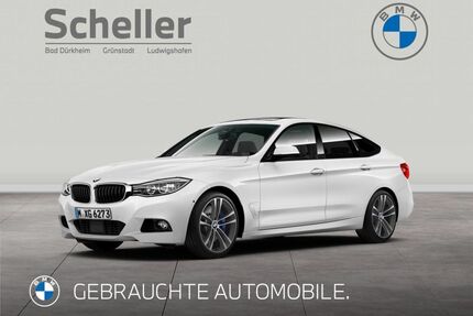 BMW 335 Gran Turismo Gebrauchtwagen