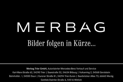Mercedes-Benz GLC 250 Gebrauchtwagen