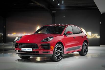 Porsche Macan Gebrauchtwagen