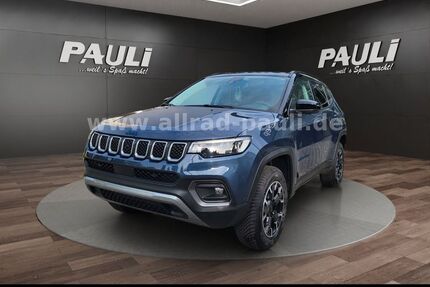 Jeep Compass Gebrauchtwagen