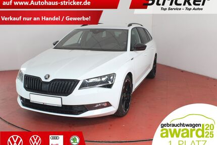 Skoda Superb Gebrauchtwagen