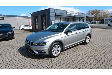 VW Passat Alltrack Gebrauchtwagen