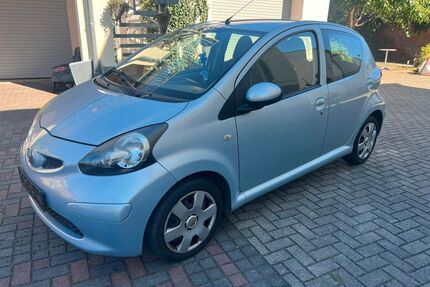 Toyota Aygo (X) Gebrauchtwagen