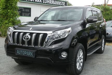 Toyota Land Cruiser Gebrauchtwagen