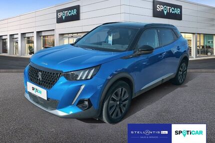 Peugeot 2008 Gebrauchtwagen