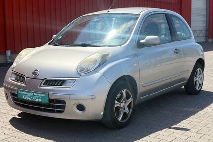 Nissan Micra Gebrauchtwagen