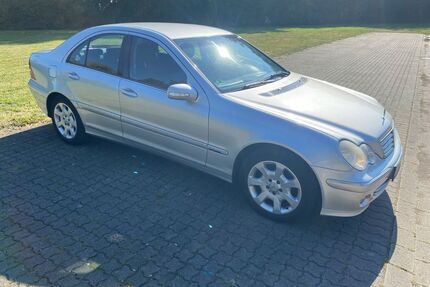 Mercedes-Benz C 200 Gebrauchtwagen