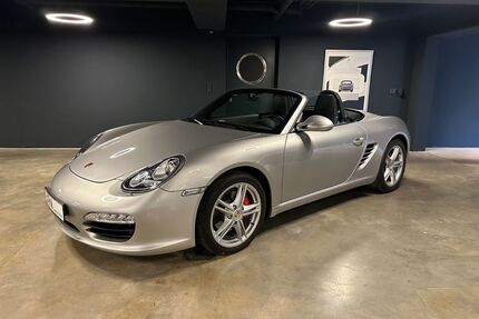 Porsche Boxster Gebrauchtwagen