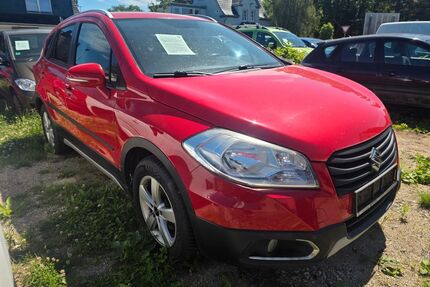 Suzuki SX4 Gebrauchtwagen