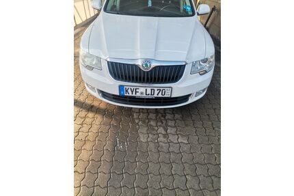 Skoda Superb Gebrauchtwagen