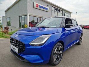 Suzuki Swift 1.2 Hybrid MT Comfort+ Gebrauchtwagen