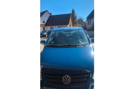 VW Fox Gebrauchtwagen