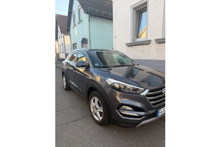 Hyundai TUCSON Gebrauchtwagen