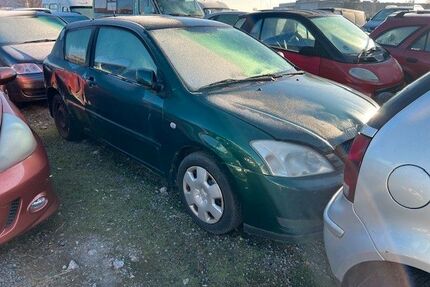 Toyota Corolla Gebrauchtwagen