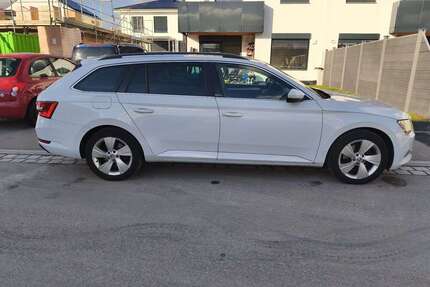 Skoda Superb Gebrauchtwagen