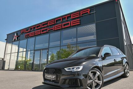 Audi RS3 Gebrauchtwagen