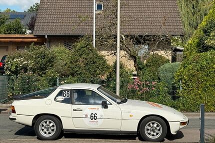 Porsche 924 Gebrauchtwagen