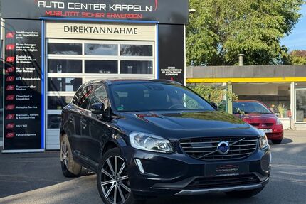 Volvo XC60 Gebrauchtwagen
