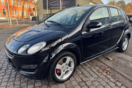 Smart ForFour Gebrauchtwagen