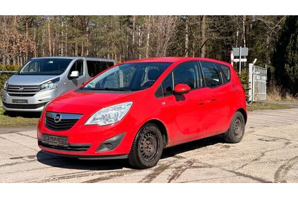 Opel Meriva Gebrauchtwagen