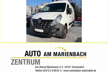 Renault Master Gebrauchtwagen