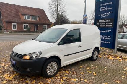 VW Caddy Gebrauchtwagen