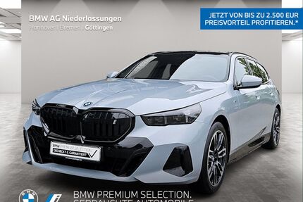 BMW i5 Gebrauchtwagen