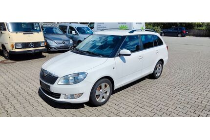 Skoda Fabia Gebrauchtwagen