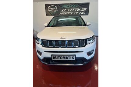 Jeep Compass Gebrauchtwagen