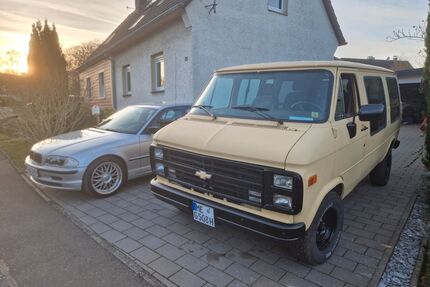 Chevrolet G Gebrauchtwagen