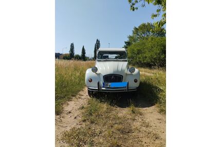 Citroen 2 CV Gebrauchtwagen