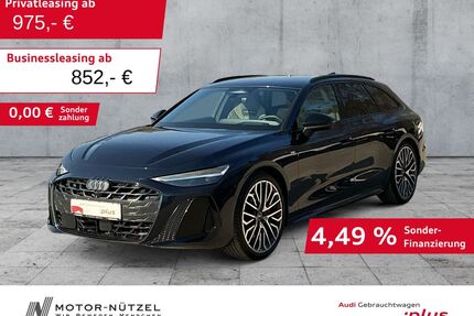 Audi A6 Gebrauchtwagen