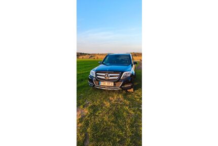 Mercedes-Benz GLK 250 Gebrauchtwagen