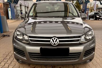 VW Touareg Gebrauchtwagen