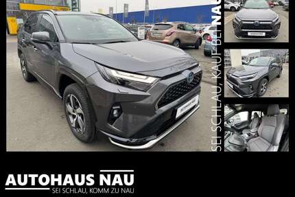 Toyota RAV 4 Gebrauchtwagen