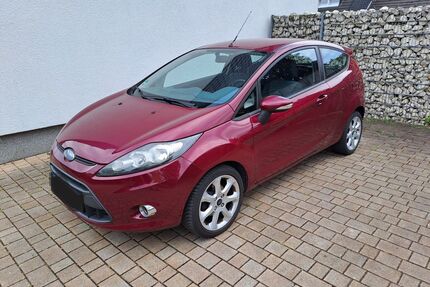 Ford Fiesta Gebrauchtwagen