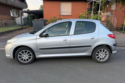 Peugeot 206 Gebrauchtwagen
