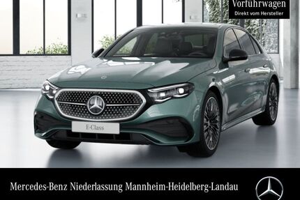 Mercedes-Benz E 200 Gebrauchtwagen