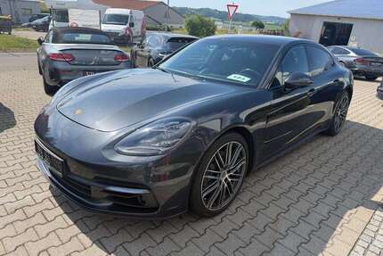 Porsche Panamera Gebrauchtwagen