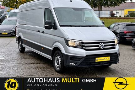 VW Crafter Gebrauchtwagen