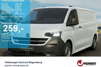 VW T7 Transporter Gebrauchtwagen