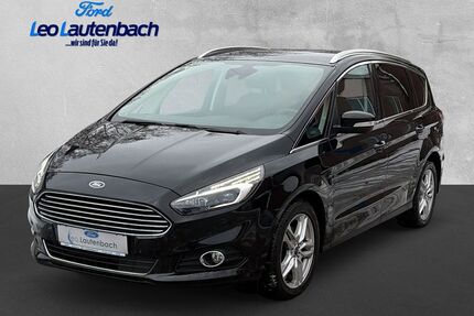 Ford S-Max Gebrauchtwagen